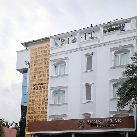 Brownstar Boutique Hotel 첸나이 외부 사진