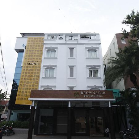 Brownstar Boutique Hotel 첸나이 외부 사진