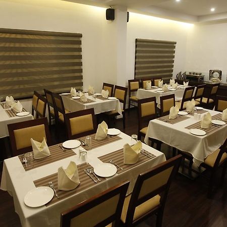Brownstar Boutique Hotel 첸나이 외부 사진