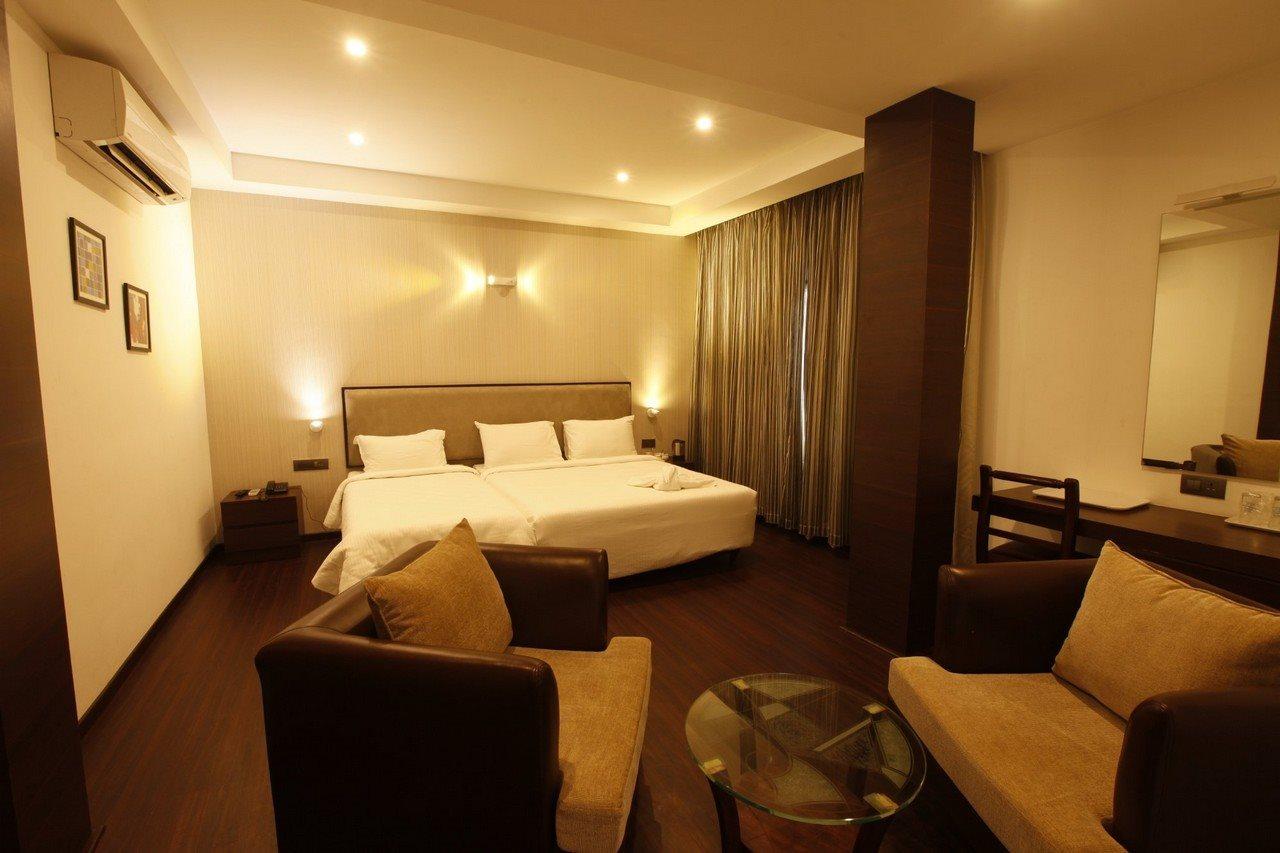 Brownstar Boutique Hotel 첸나이 외부 사진