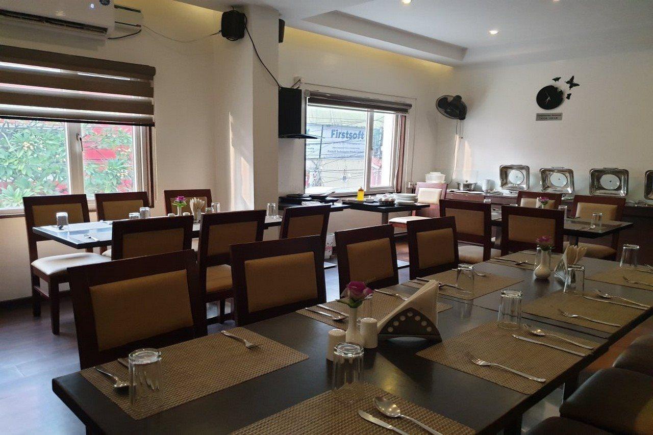 Brownstar Boutique Hotel 첸나이 외부 사진