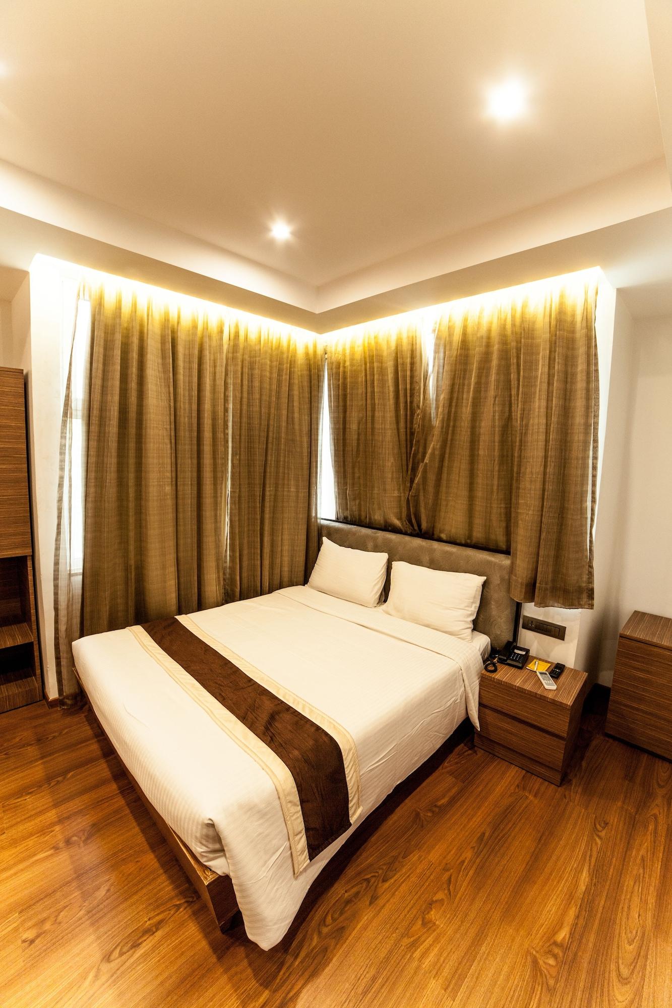 Brownstar Boutique Hotel 첸나이 외부 사진