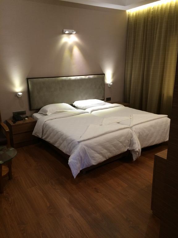 Brownstar Boutique Hotel 첸나이 객실 사진