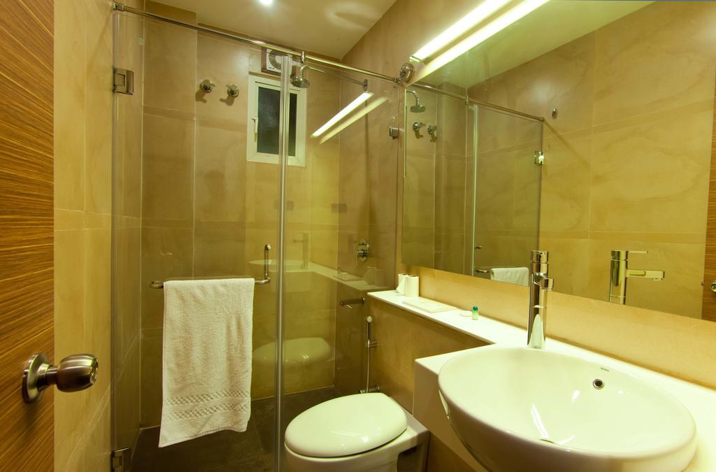 Brownstar Boutique Hotel 첸나이 외부 사진