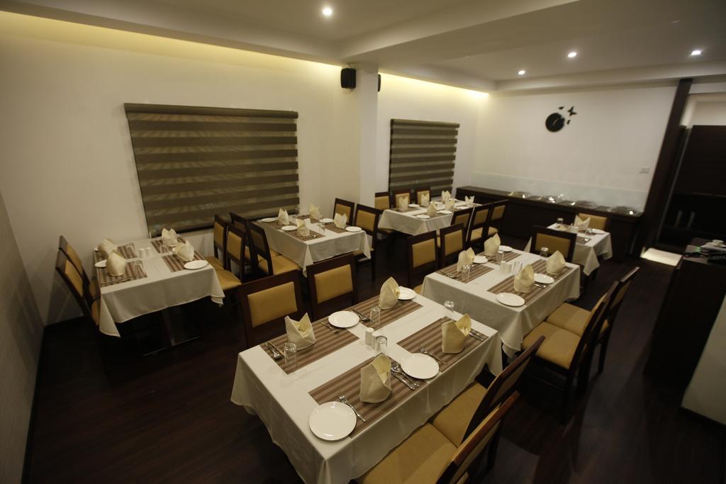 Brownstar Boutique Hotel 첸나이 외부 사진