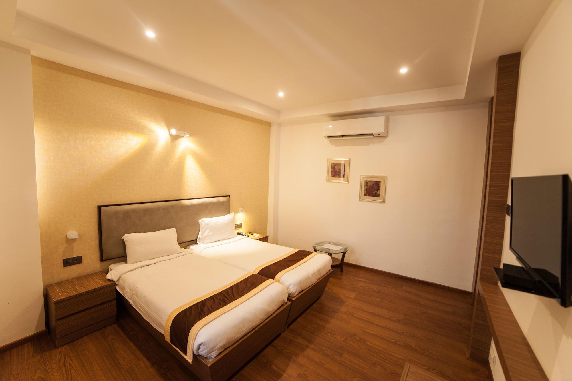 Brownstar Boutique Hotel 첸나이 외부 사진