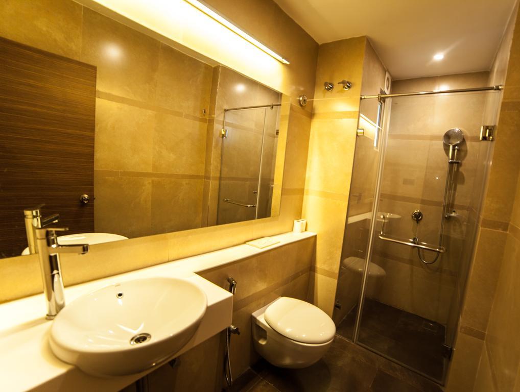 Brownstar Boutique Hotel 첸나이 외부 사진