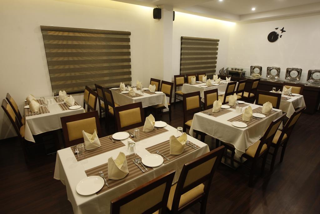 Brownstar Boutique Hotel 첸나이 외부 사진