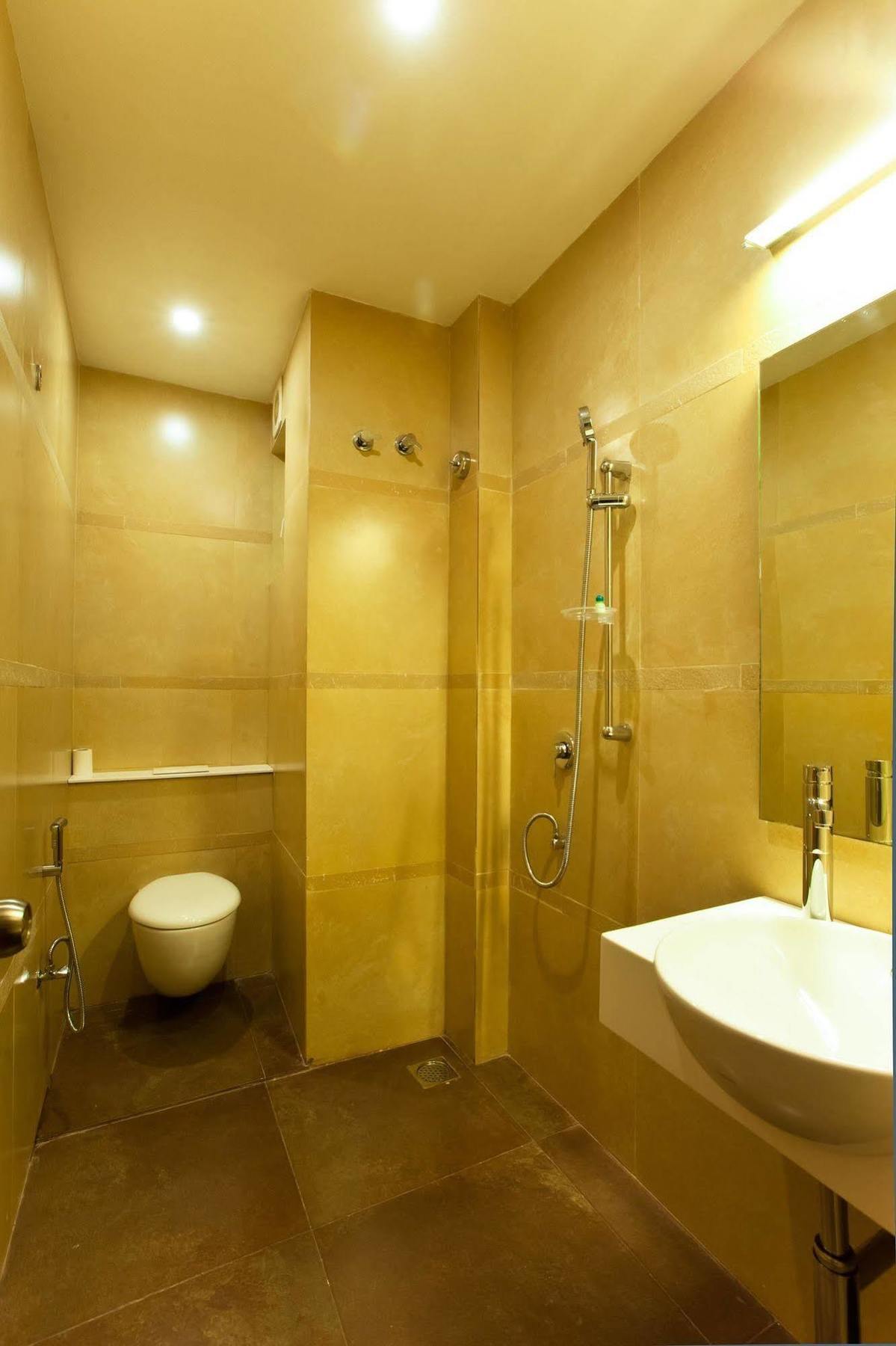 Brownstar Boutique Hotel 첸나이 외부 사진
